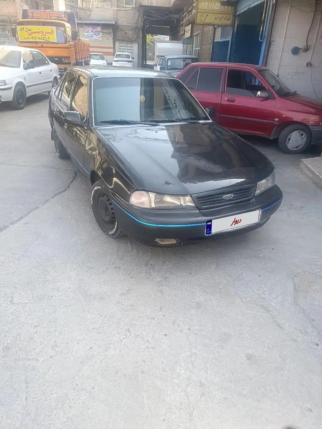 خودرو دوو، سیلو آگهی ann_20086372