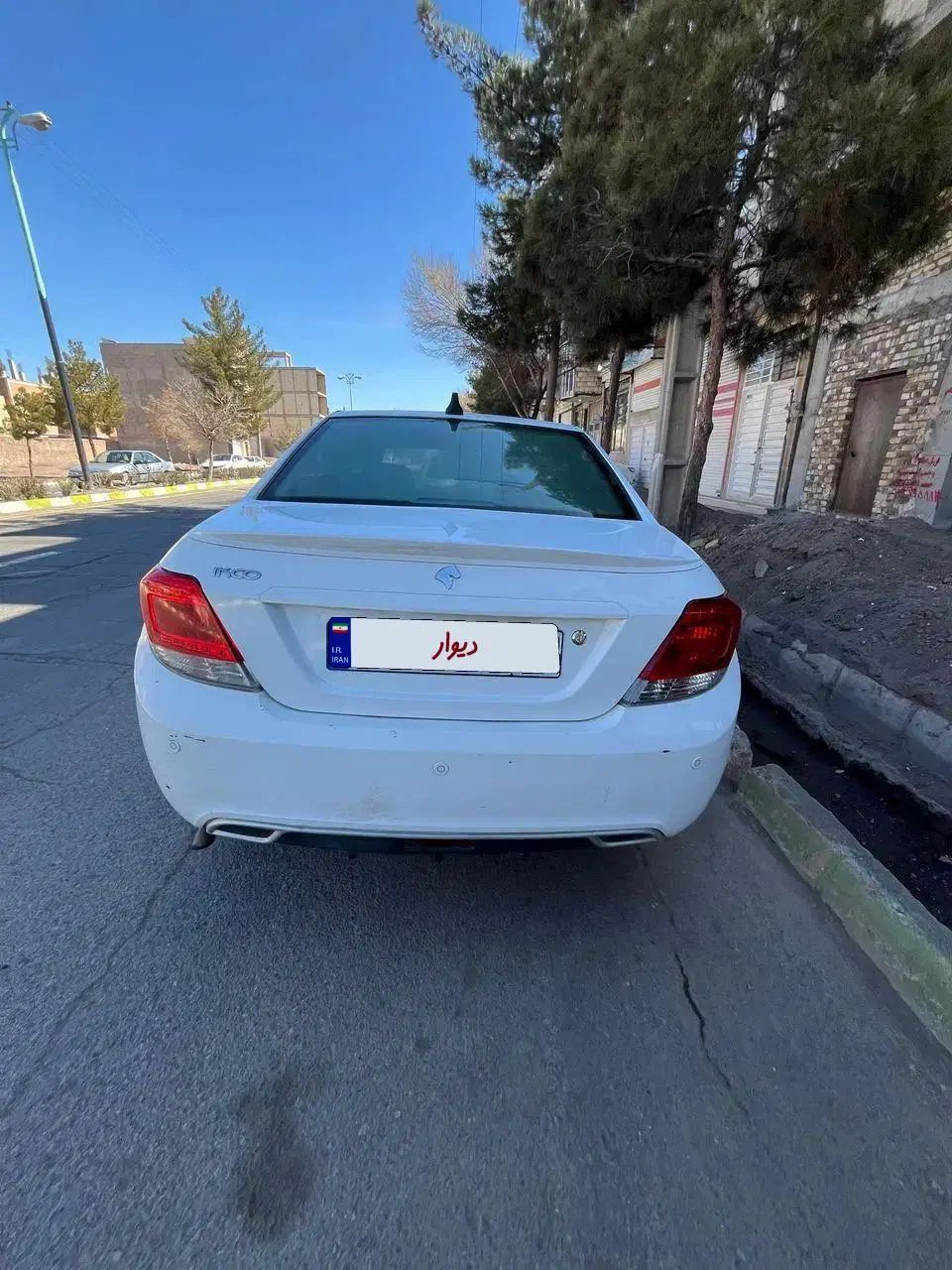 خودرو دنا، معمولی آگهی ann_20086407