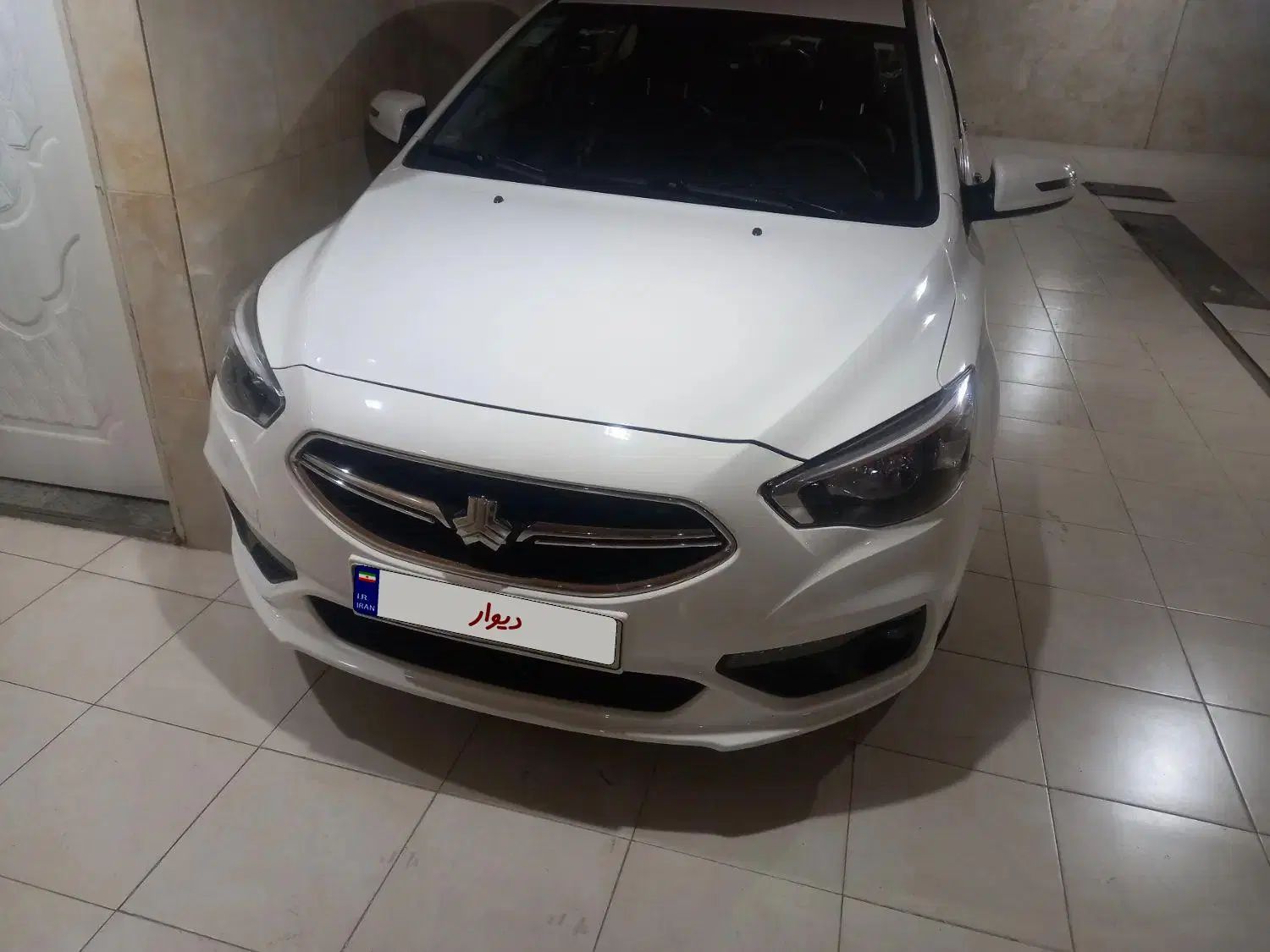 شاهین G اتوماتیک CVT - 1403
