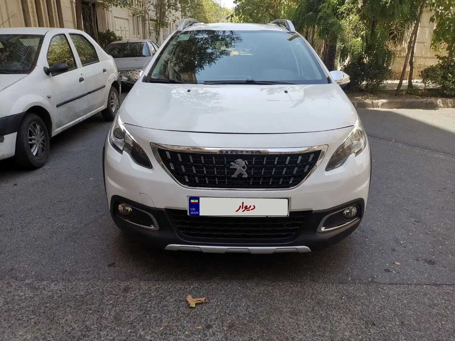 خودرو پژو، 2008 آگهی ann_20086413