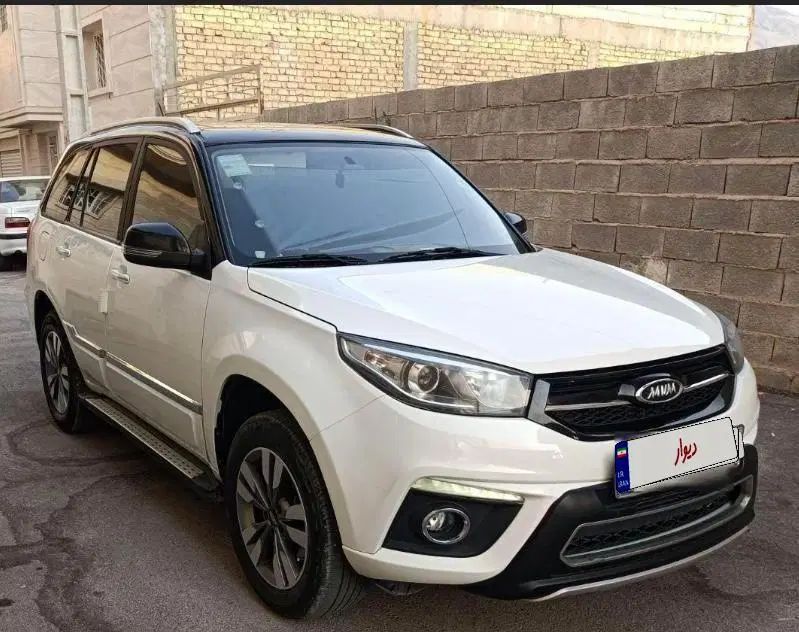 خودرو ام وی ام، X33 S آگهی ann_20086426