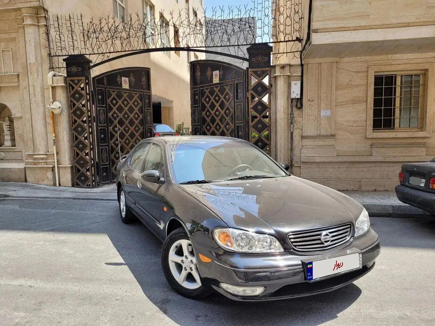 خودرو نیسان، ماکسیما آگهی ann_20086434