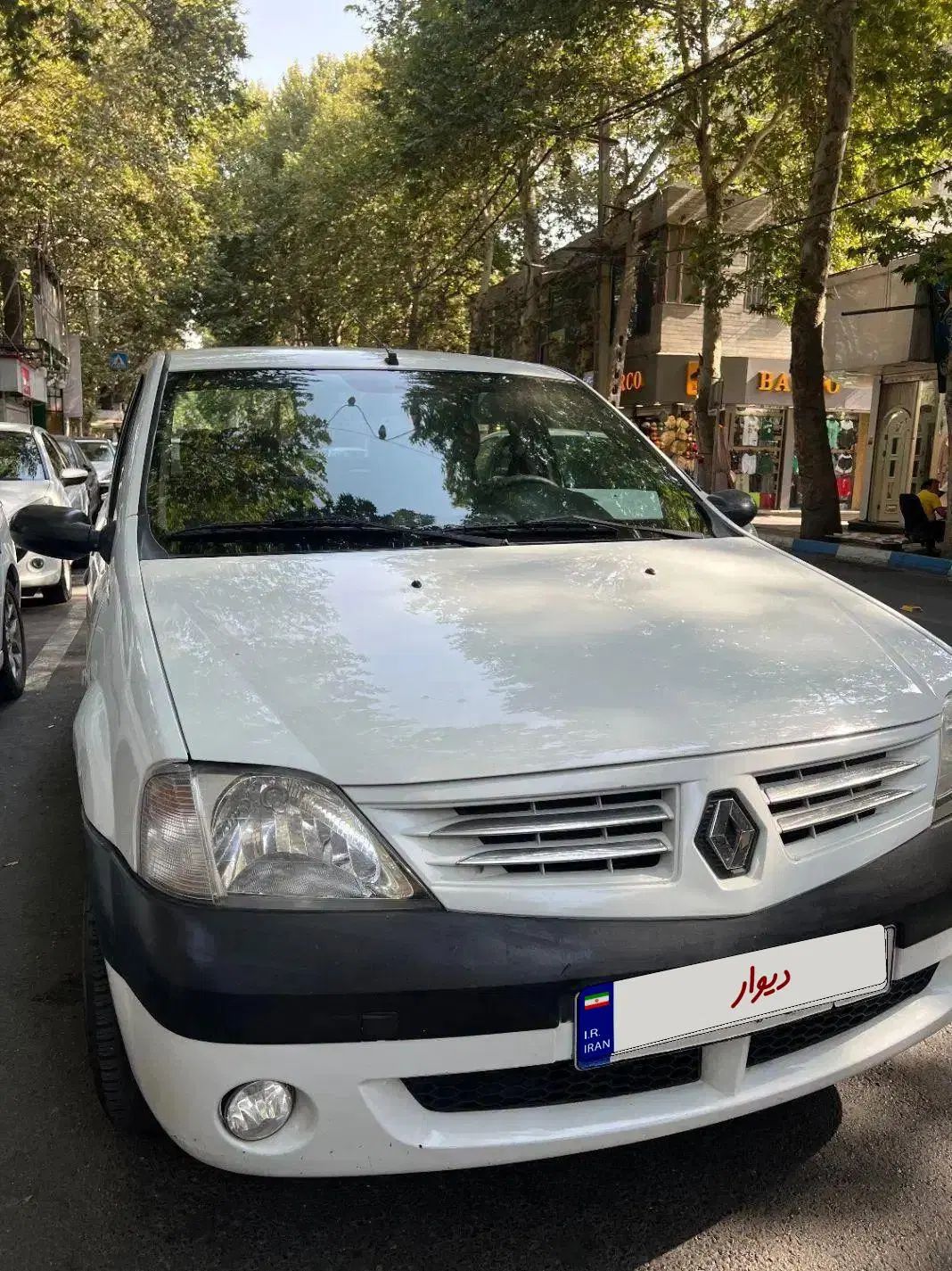 رنو تندر 90 E2 - 1395