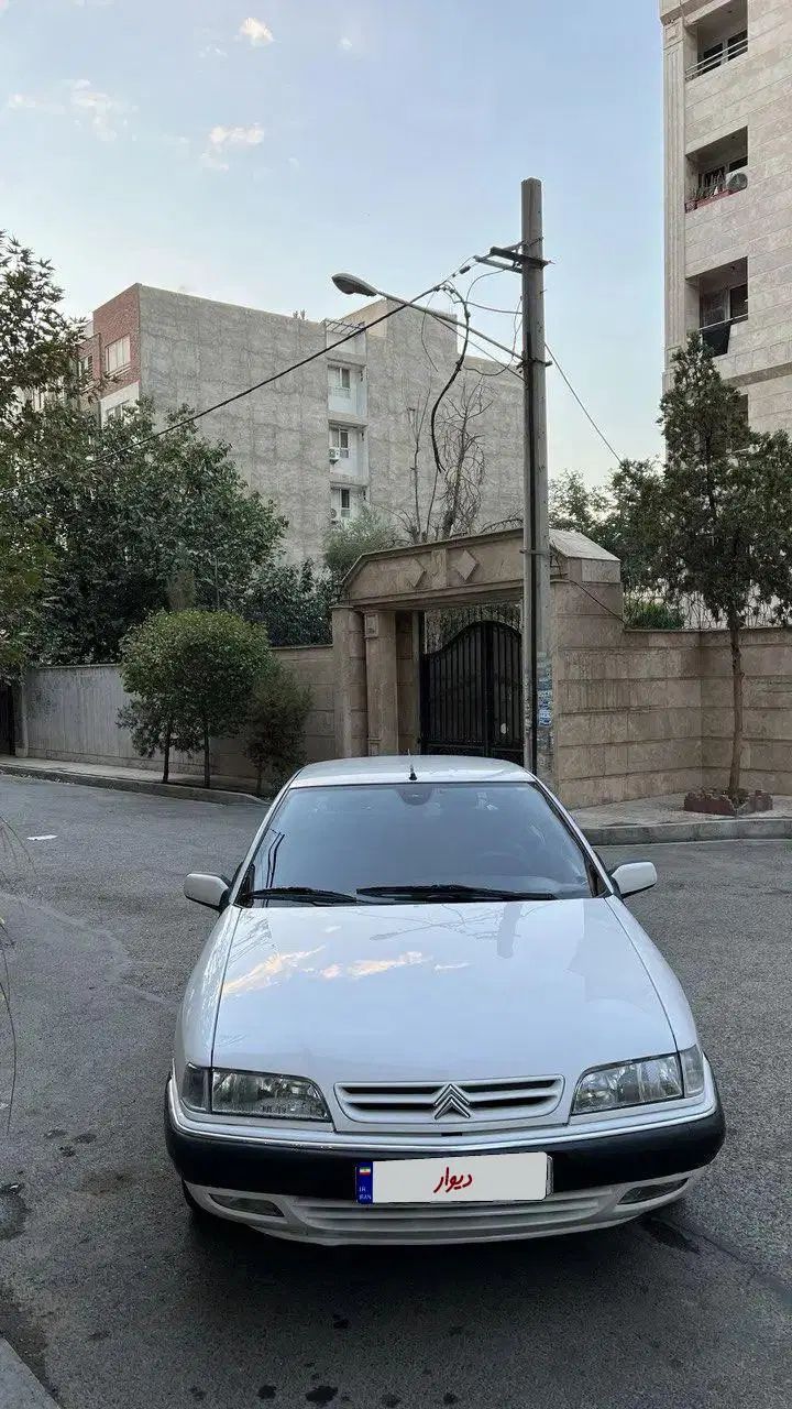 سیتروئن زانتیا SX - 1388