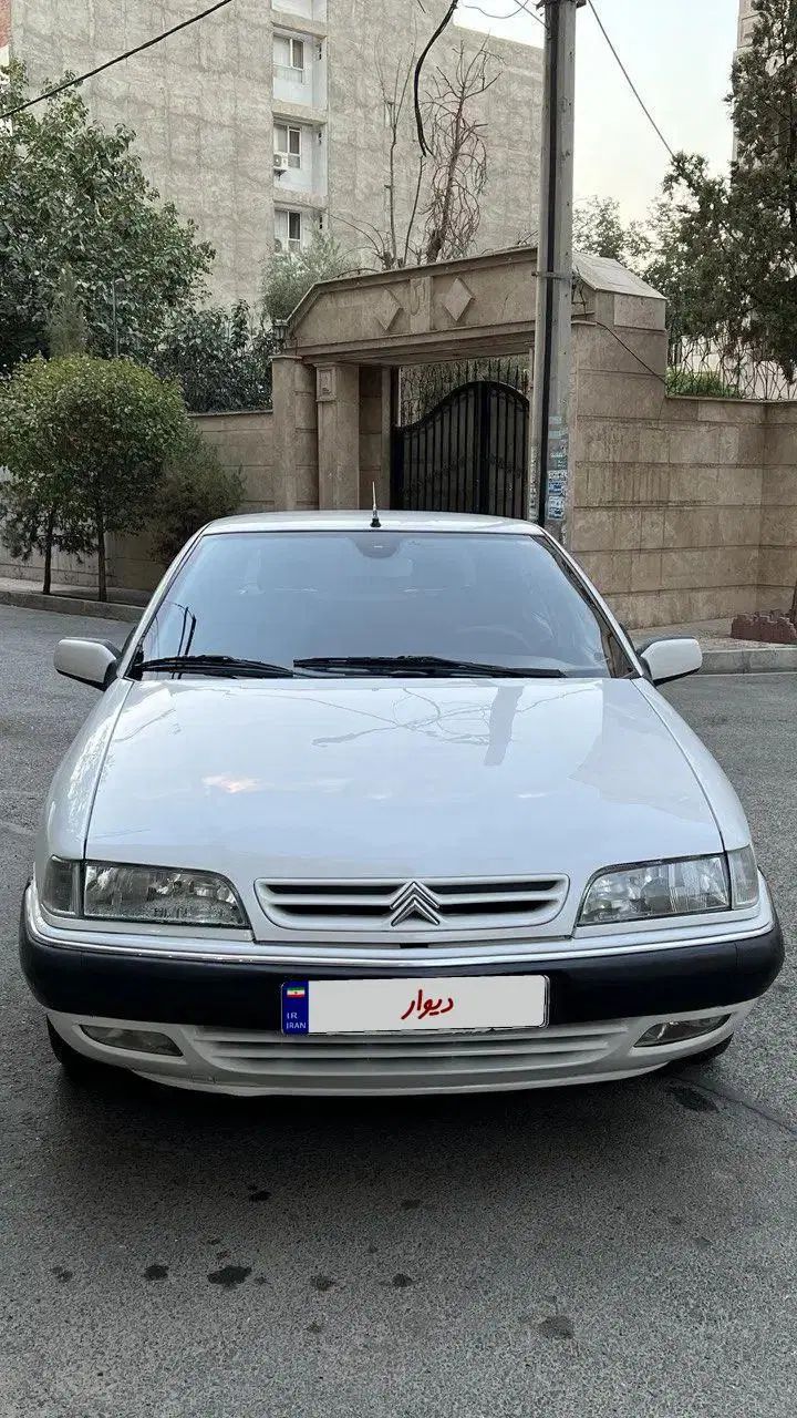 سیتروئن زانتیا SX - 1388