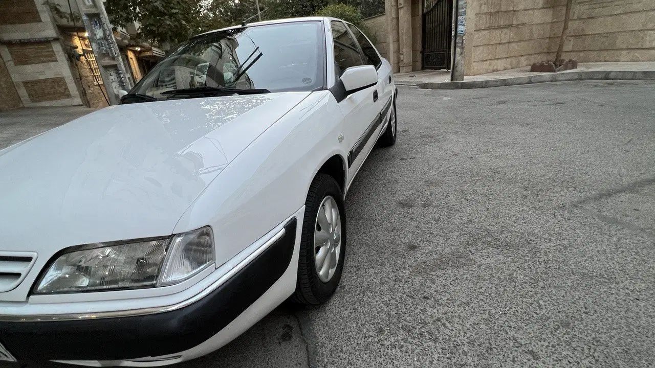 سیتروئن زانتیا SX - 1388