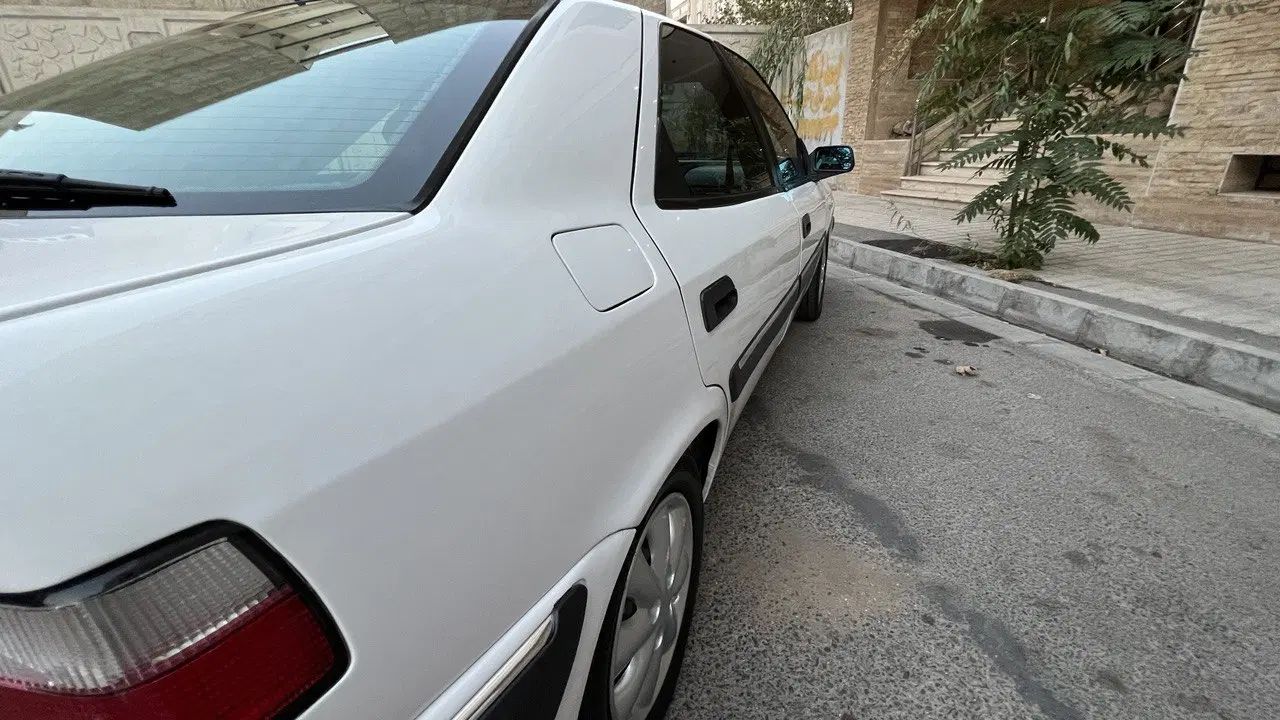 سیتروئن زانتیا SX - 1388