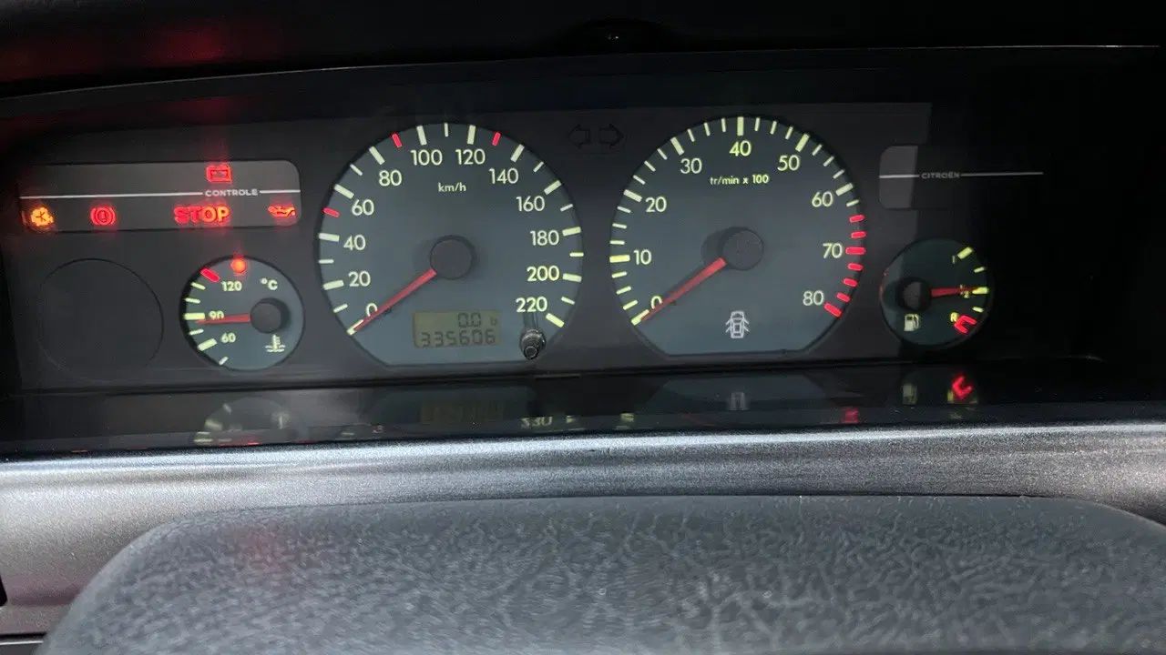 سیتروئن زانتیا SX - 1388