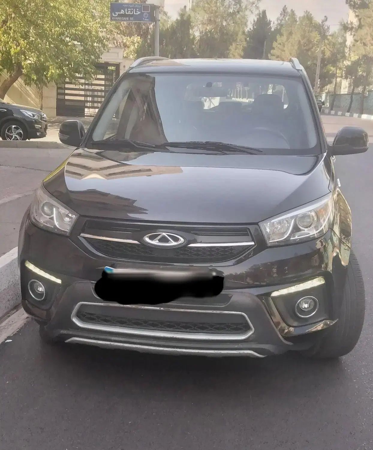 ام وی ام X33 S اتوماتیک اسپرت - 1396