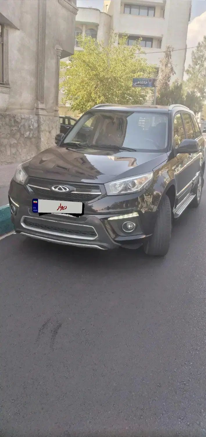 خودرو ام وی ام، X33 S آگهی ann_20086448