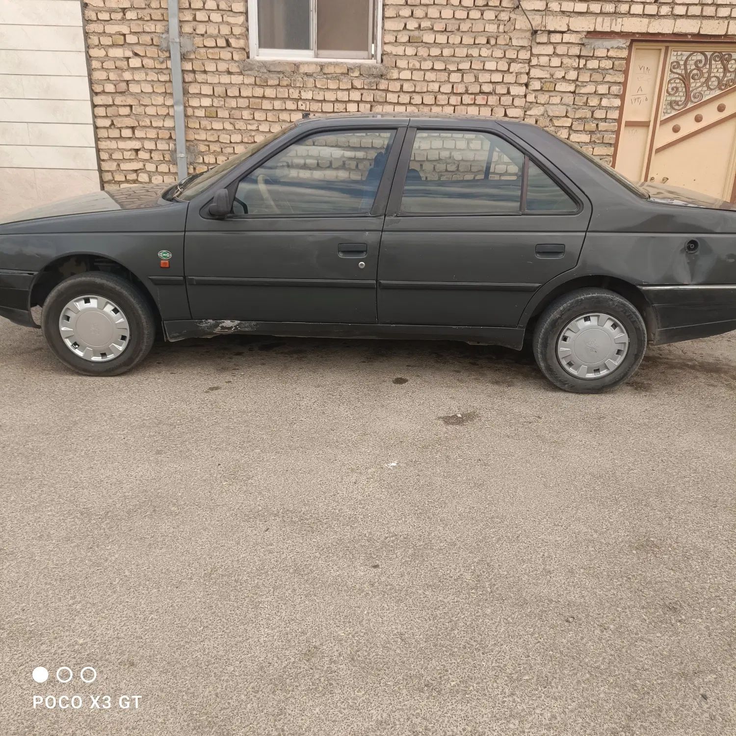 پژو روآ بنزینی - 1385