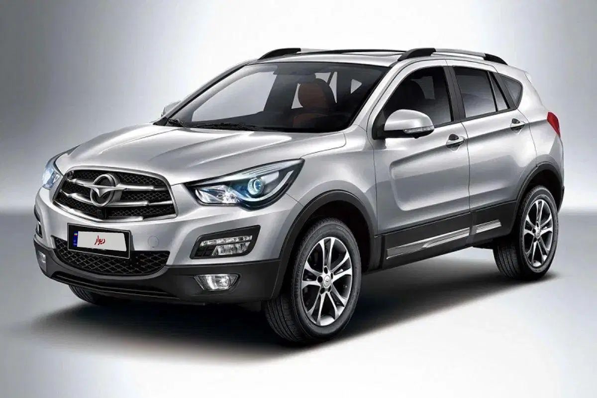 خودرو هایما، S5 آگهی ann_20086489