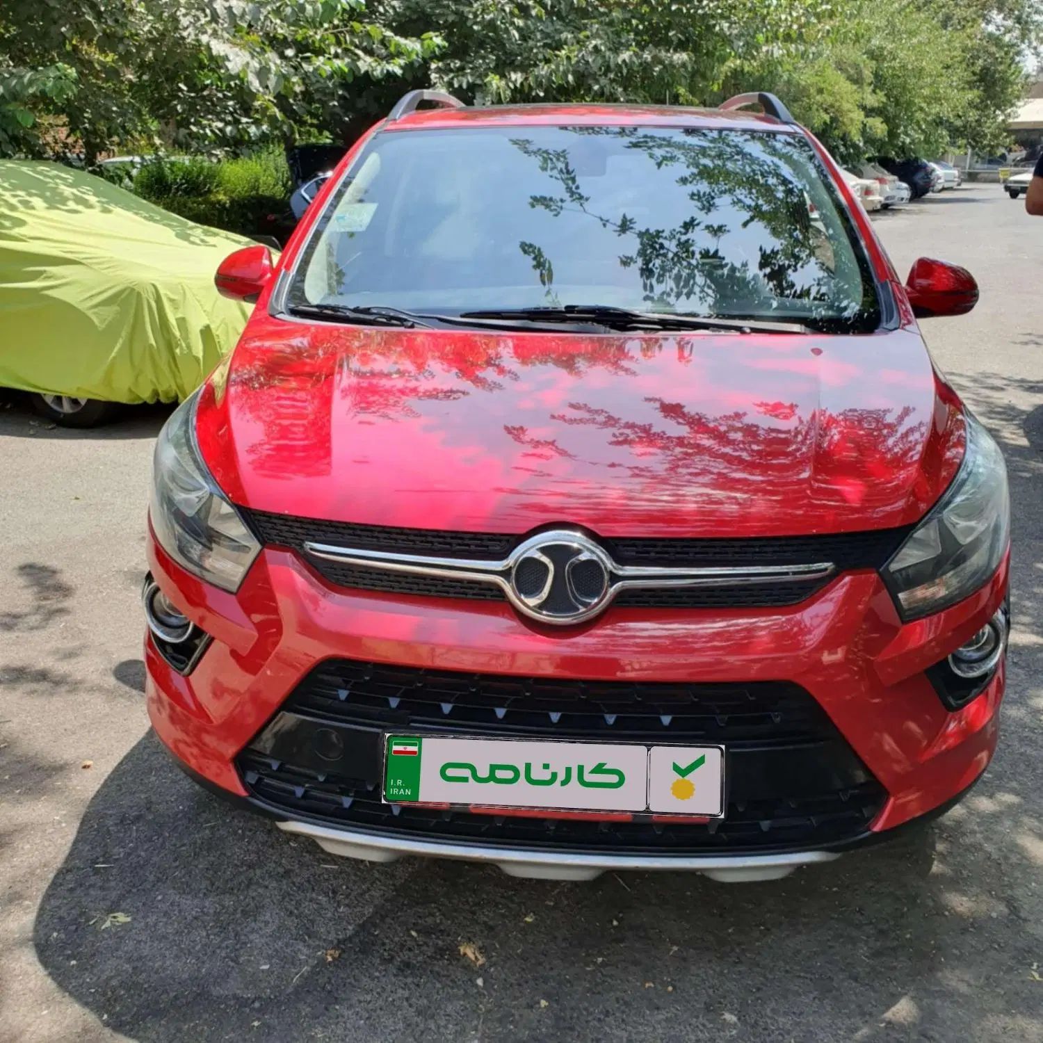 بایک X25 اتوماتیک - 1397