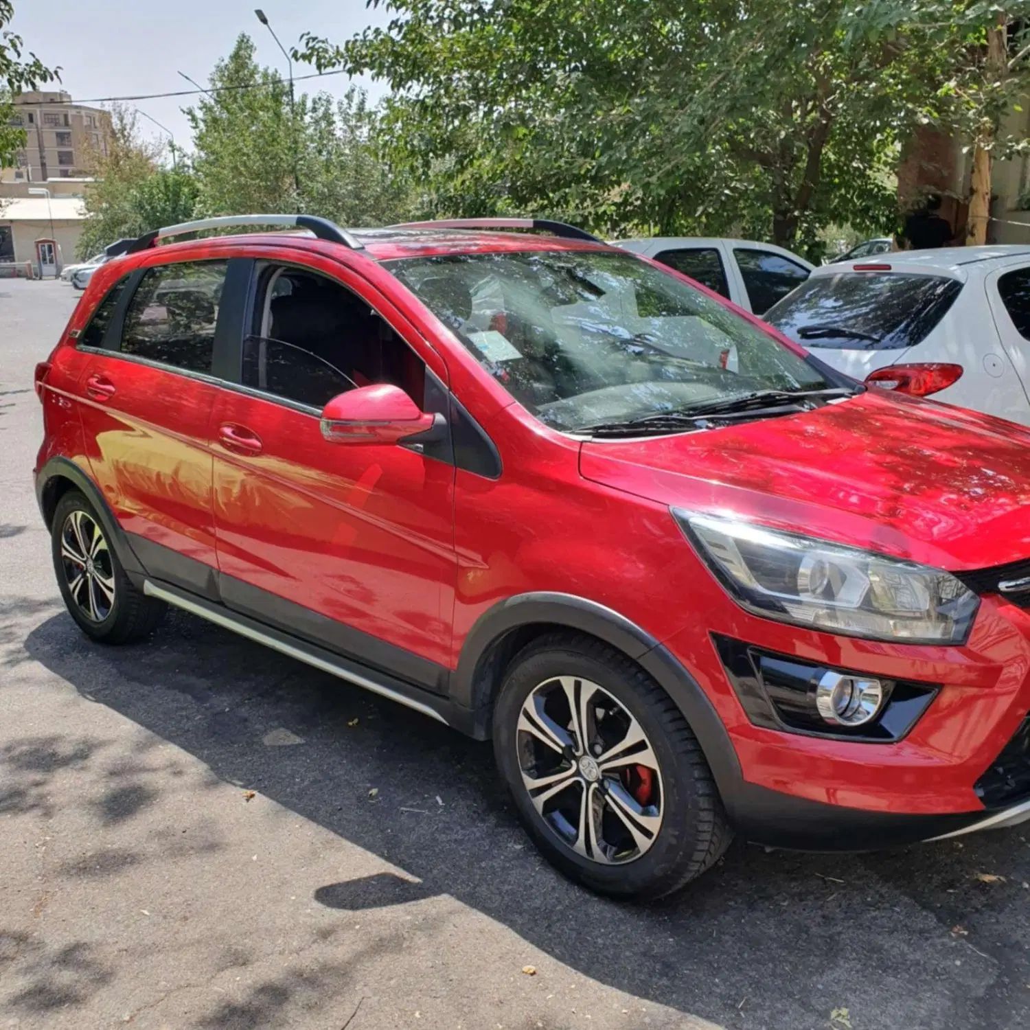 بایک X25 اتوماتیک - 1397