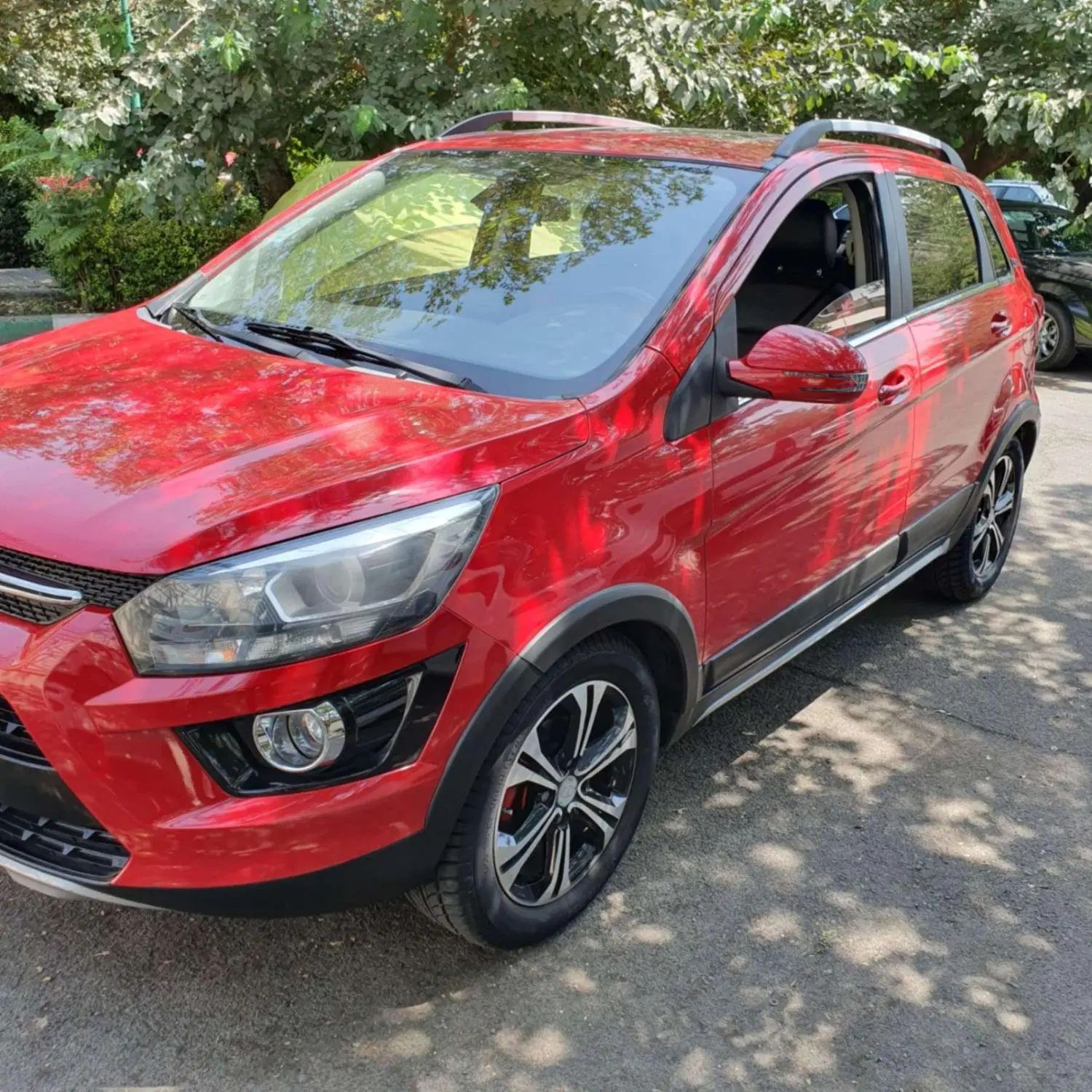 بایک X25 اتوماتیک - 1397