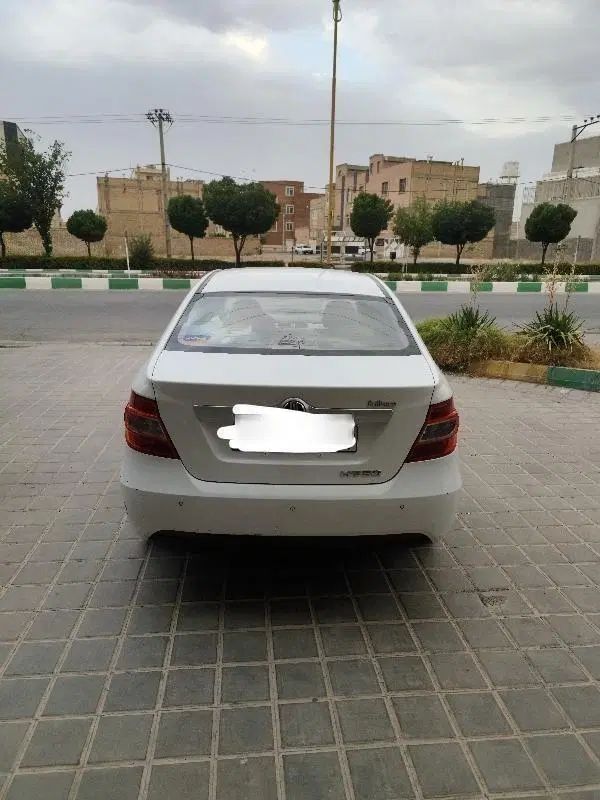 برلیانس H230 اتوماتیک - 1394