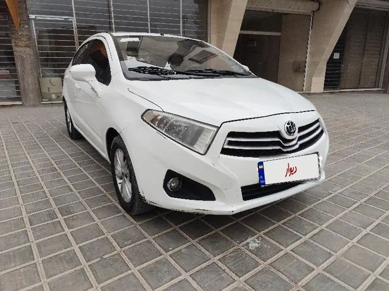 خودرو برلیانس، H230 آگهی ann_20086522