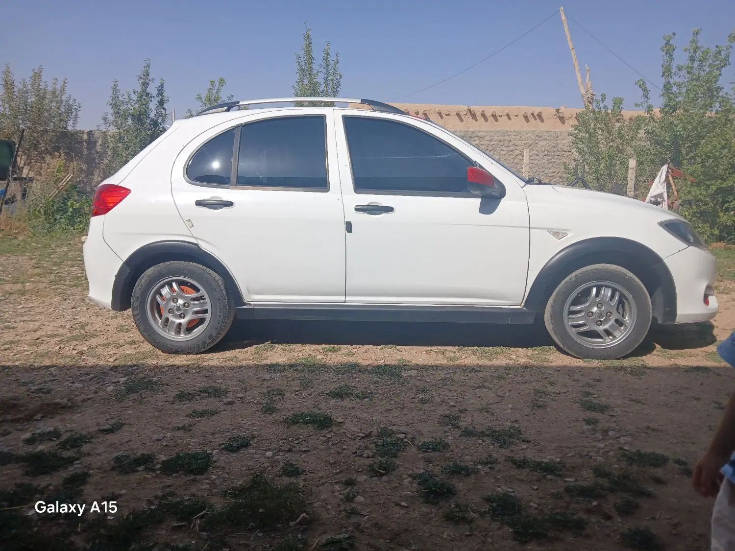 کوییک R دنده‌ای - 1401
