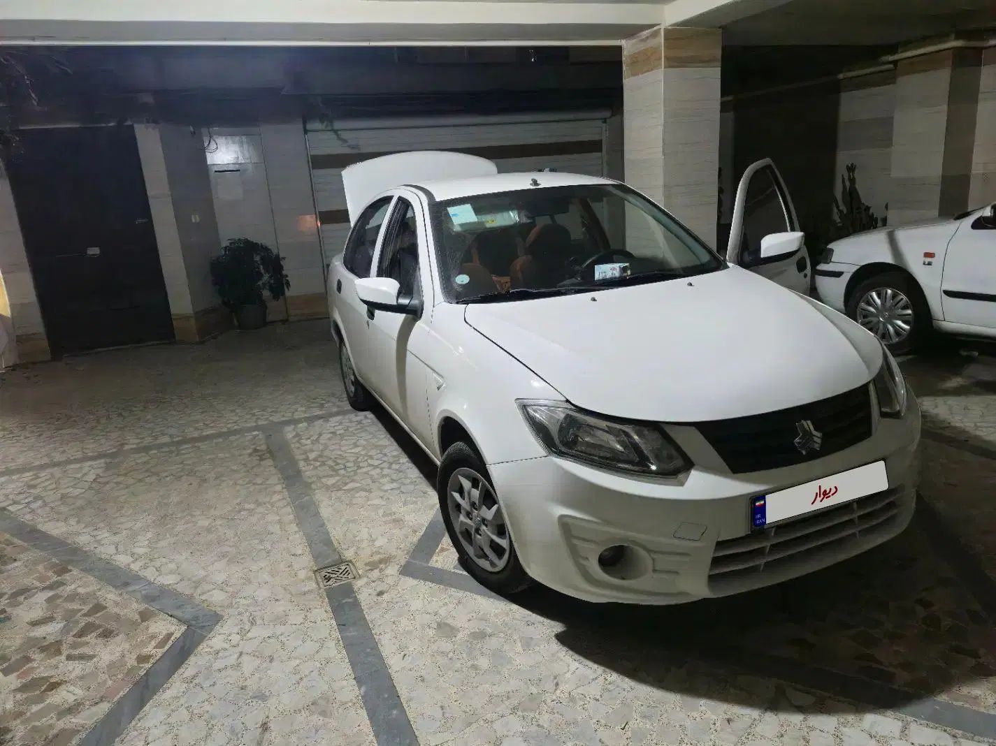 خودرو ساینا، EX آگهی ann_20086559