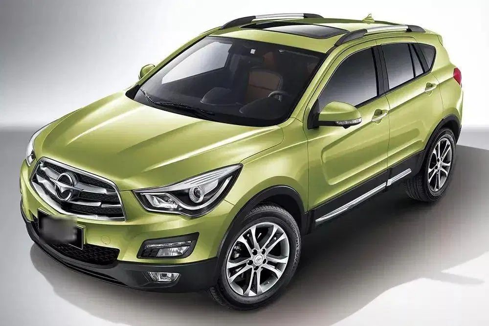 هایما S5 اتوماتیک ۶ دنده - 1404