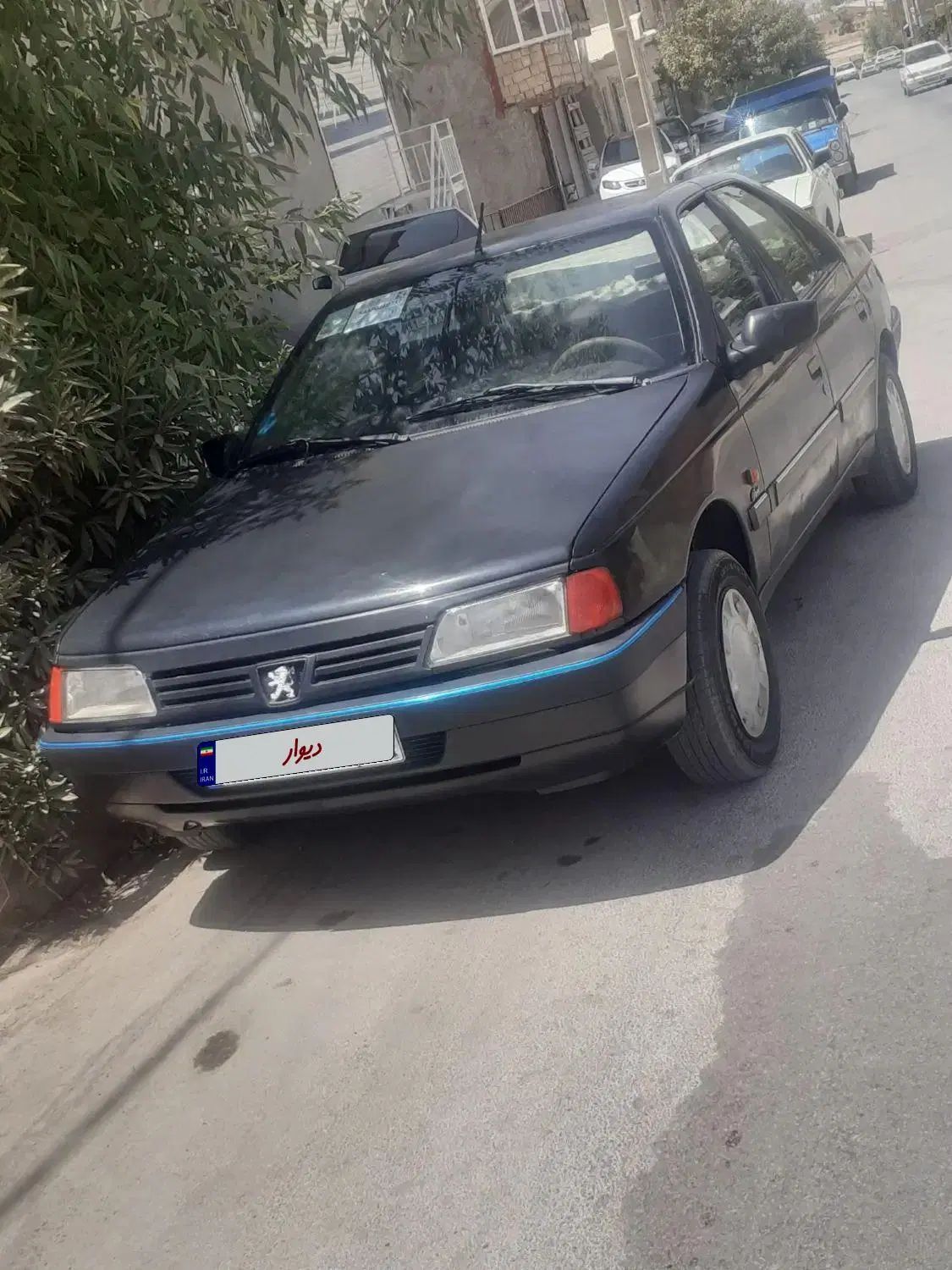 خودرو پژو، روآ آگهی ann_20086572