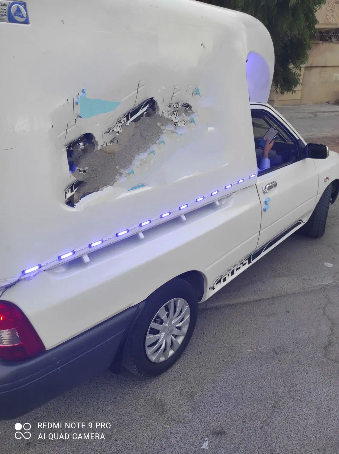 پراید 151 SE - 1403