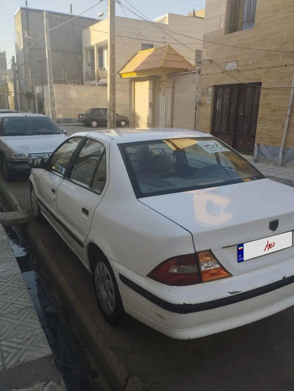 سمند SE ساده - 1391