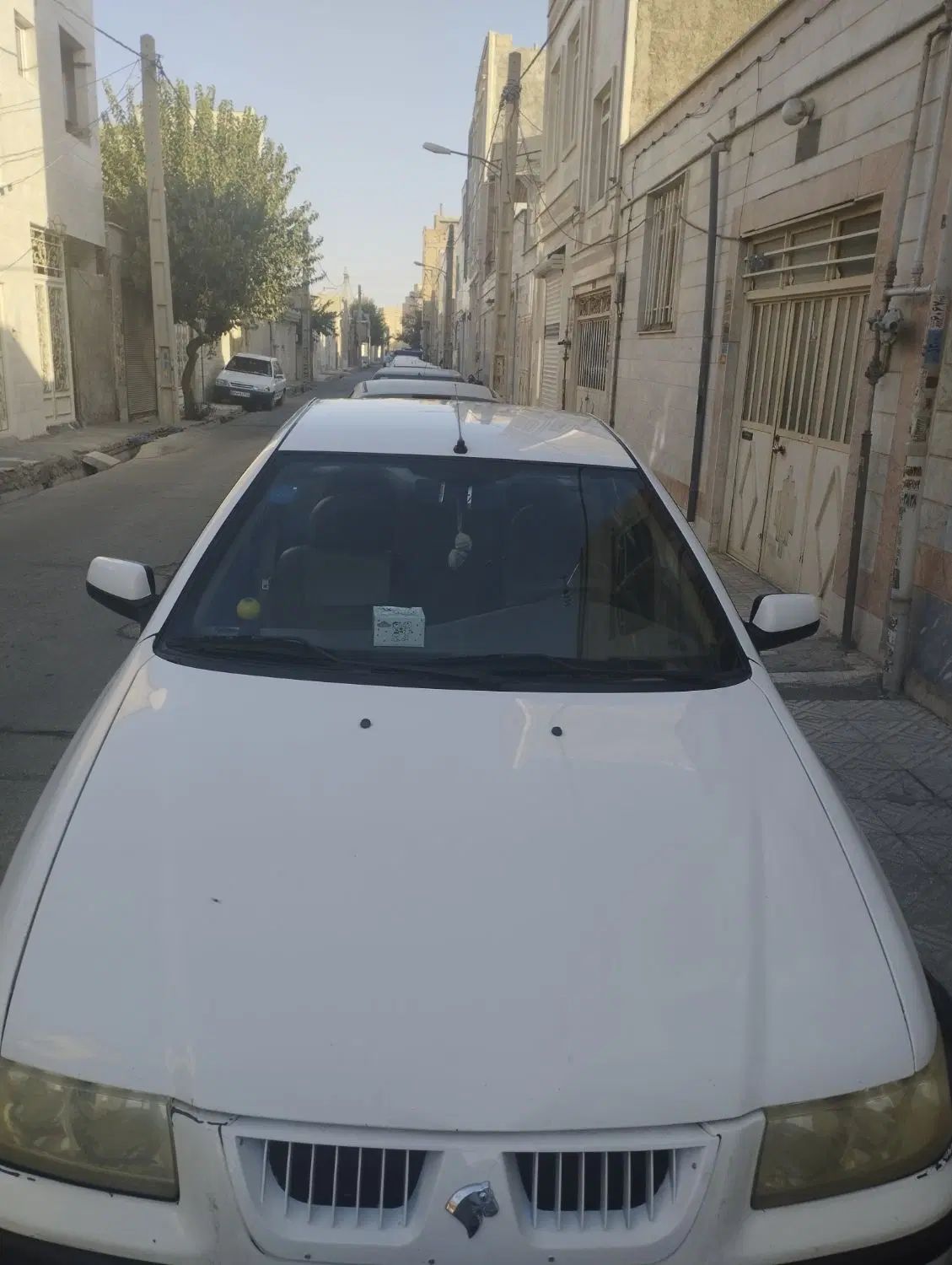 سمند SE ساده - 1391