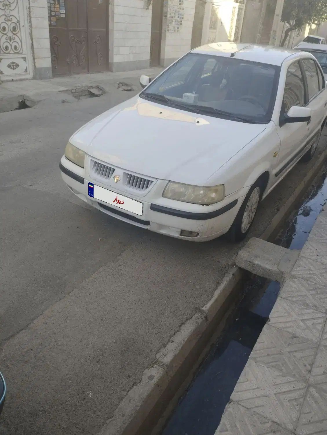خودرو سمند، SE آگهی ann_20086589