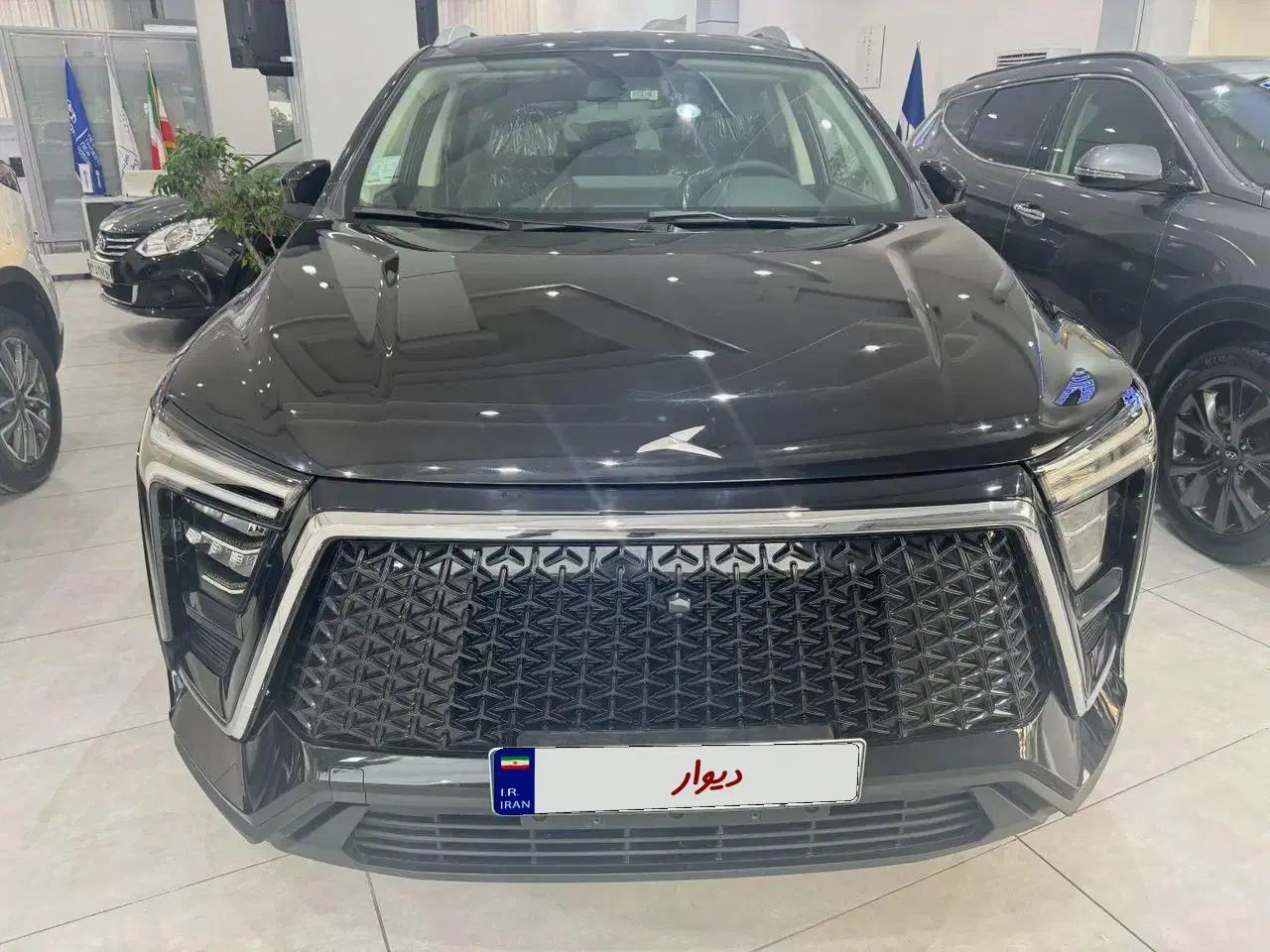 کی ام سی X5 ۱.۵ لیتر توربو - 2025