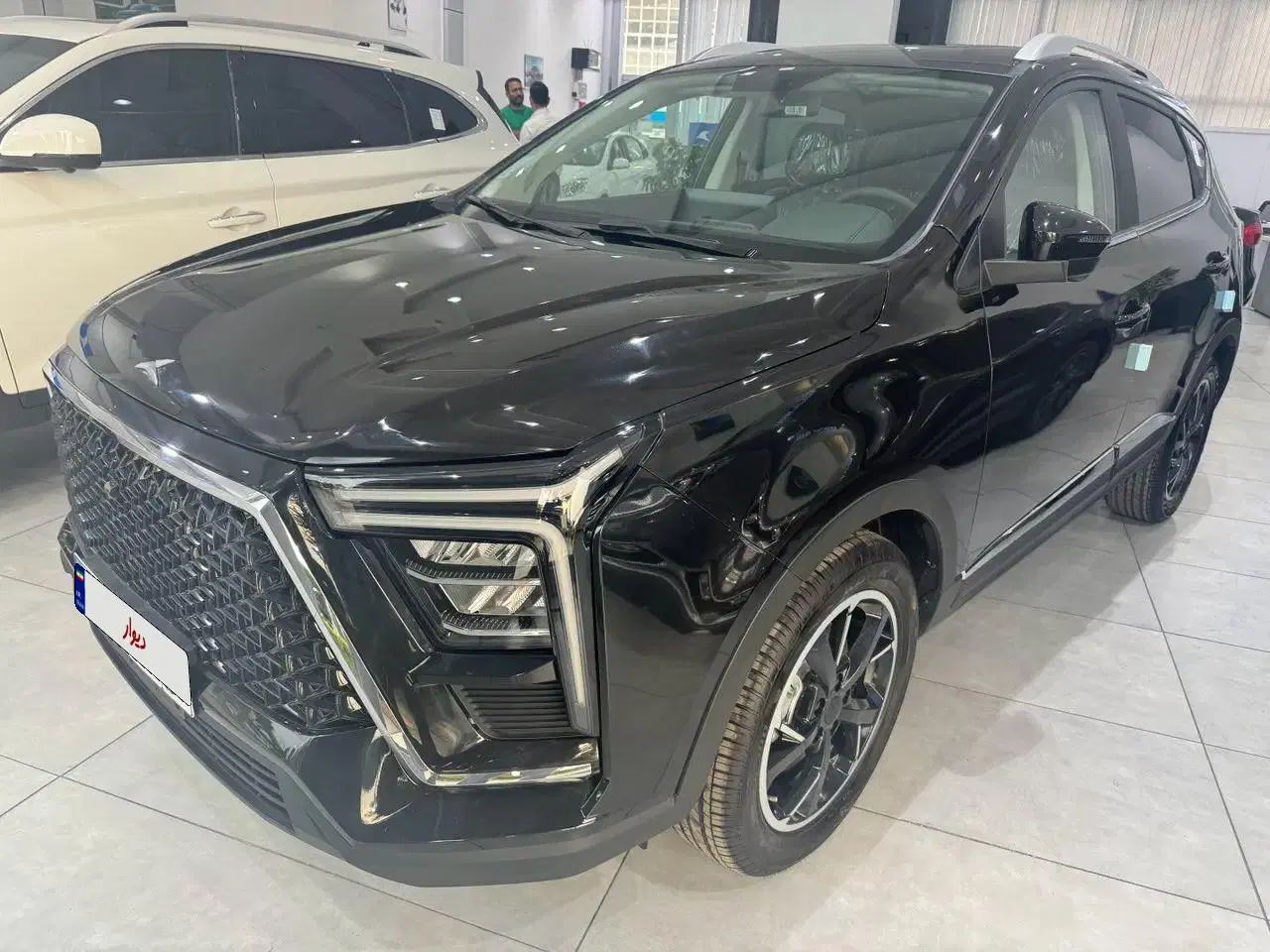 خودرو کی ام سی، X5 آگهی ann_20086592