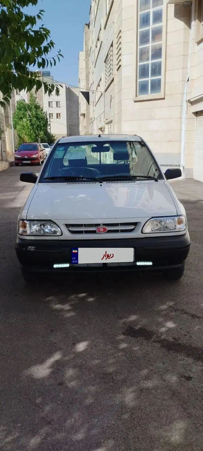 پراید 151 SE - 1404