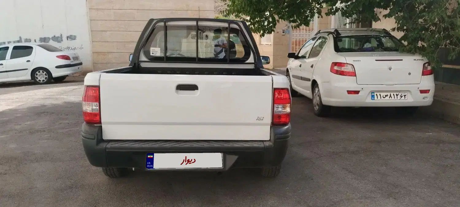 پراید 151 SE - 1404