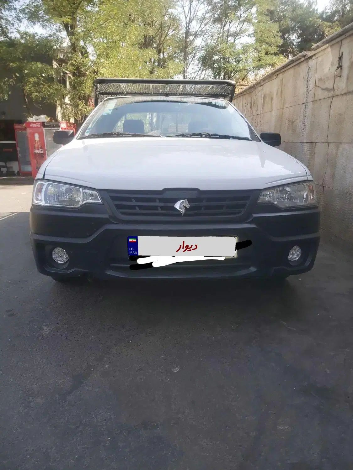 آریسان 2 دوگانه سوز - 1403