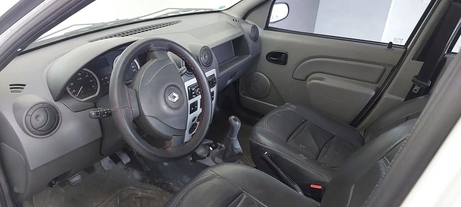 رنو تندر 90 E2 - 1393