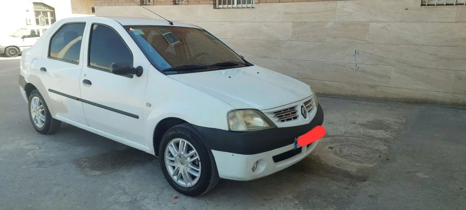 رنو تندر 90 E2 - 1393