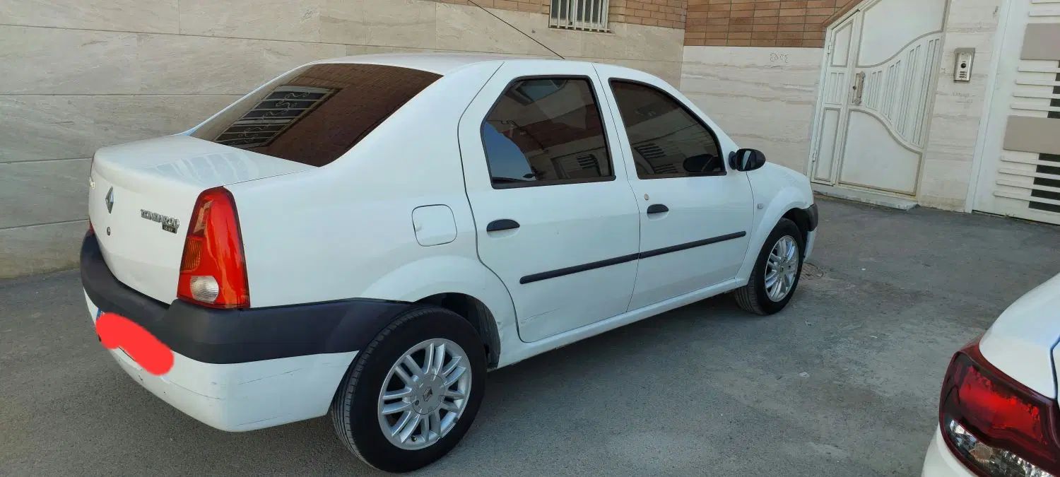 رنو تندر 90 E2 - 1393