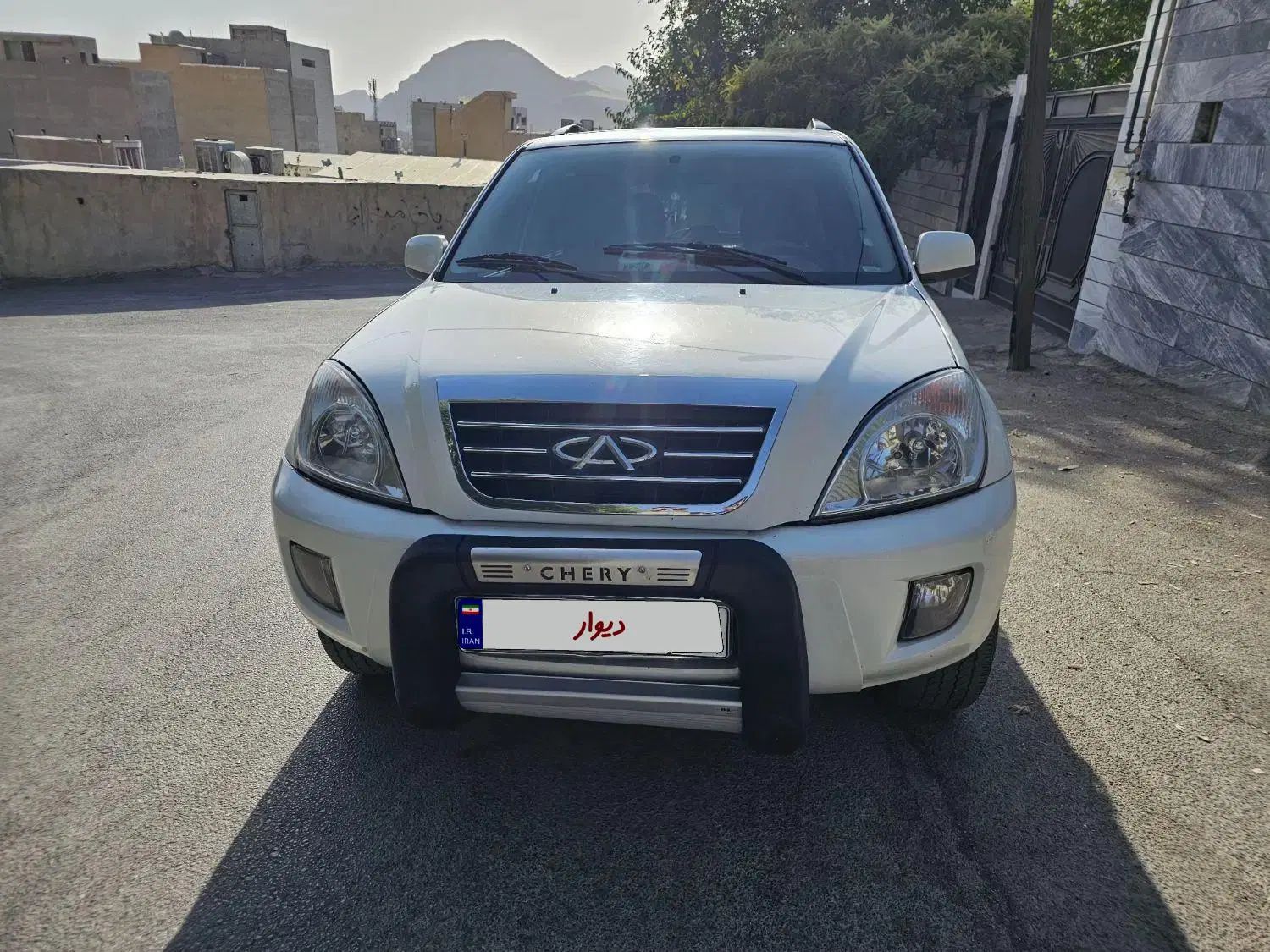 ام وی ام X33 دنده‌ای ساده - 1391