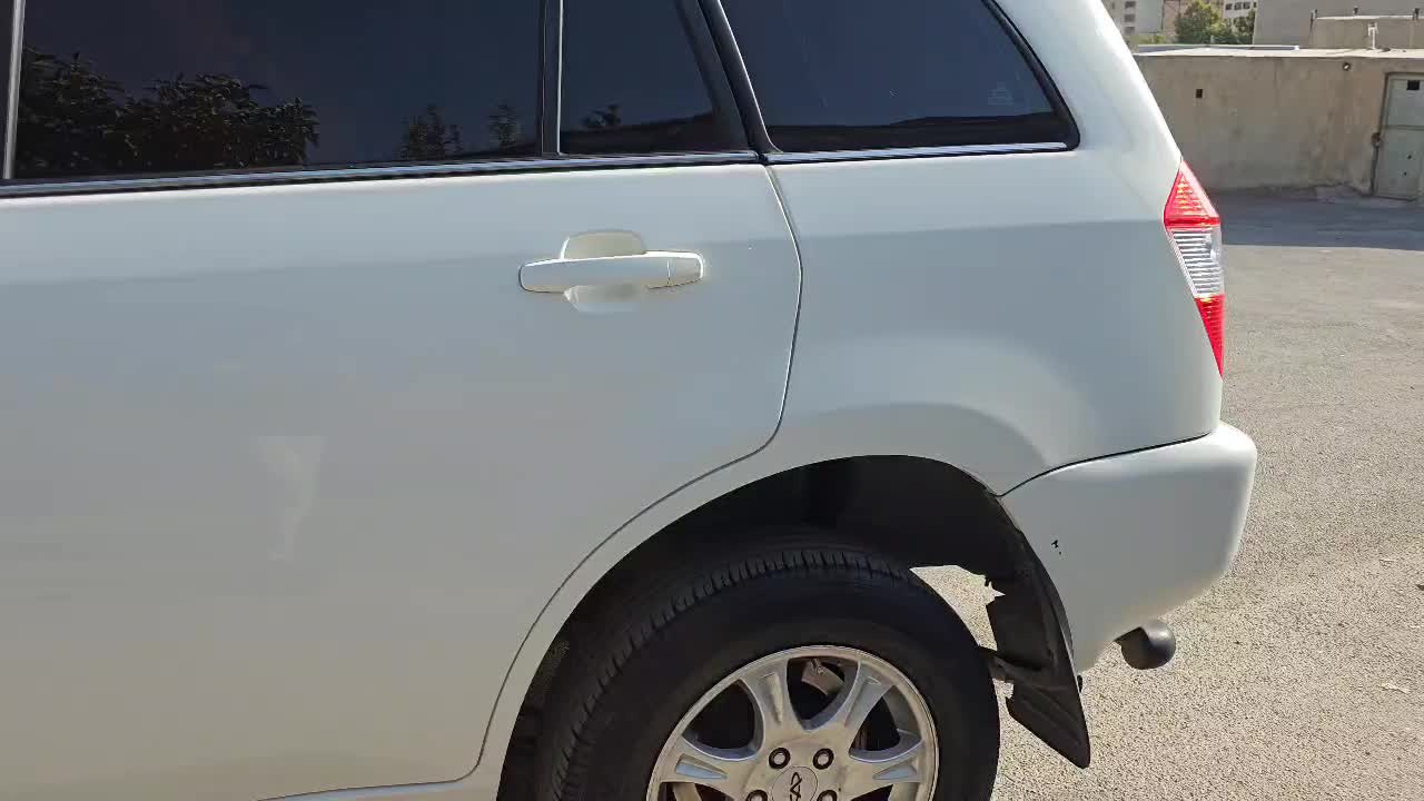 خودرو ام وی ام، X33 آگهی ann_20086636