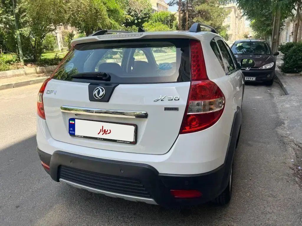 دانگ فنگ H30 کراس اتوماتیک - 1396