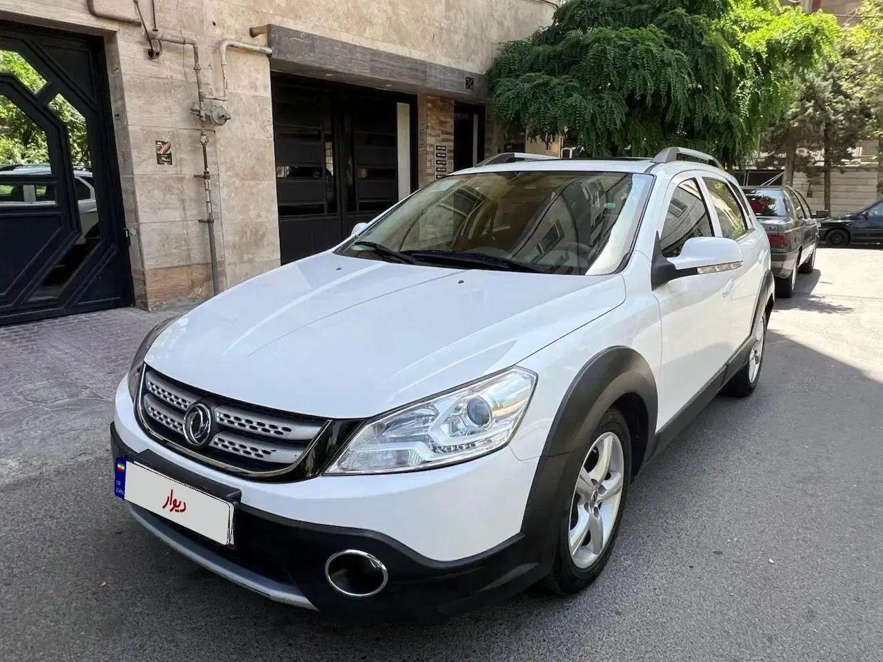 خودرو دانگ فنگ، H30 کراس آگهی ann_20086661