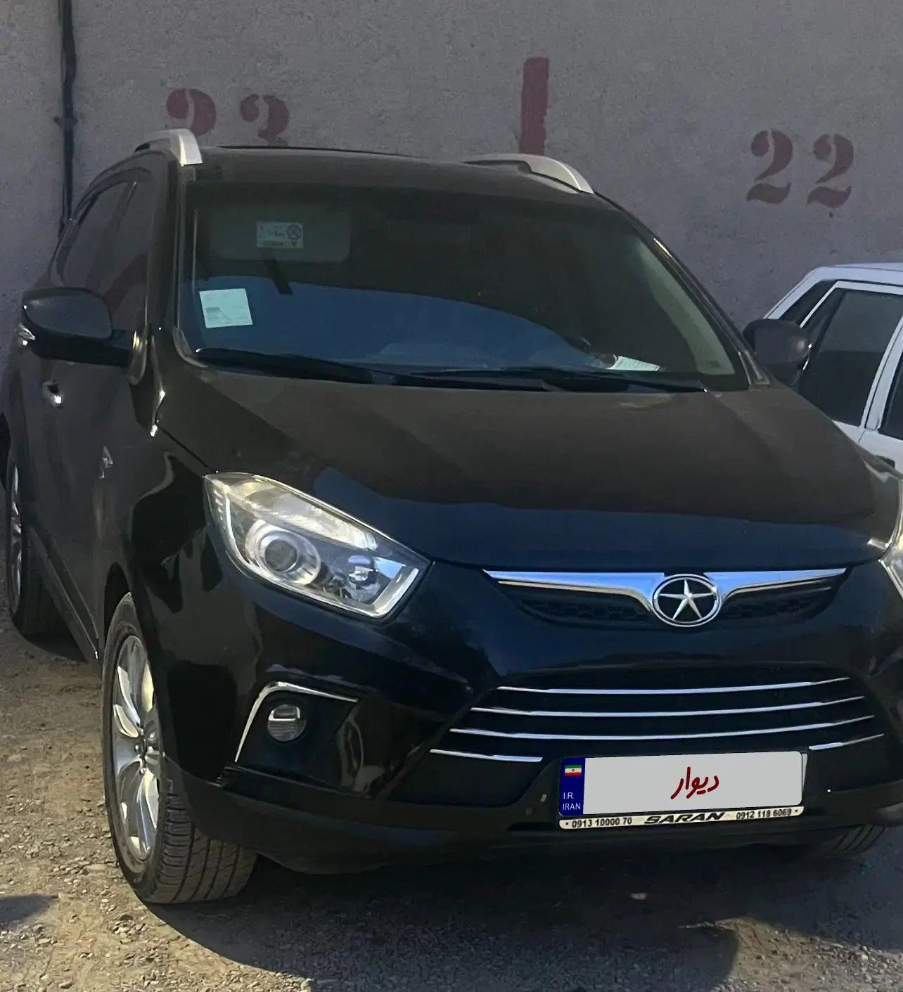 خودرو جک، S5 آگهی ann_20086681