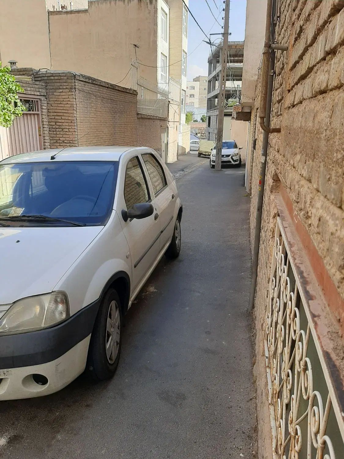 رنو تندر 90 E1 - 1391