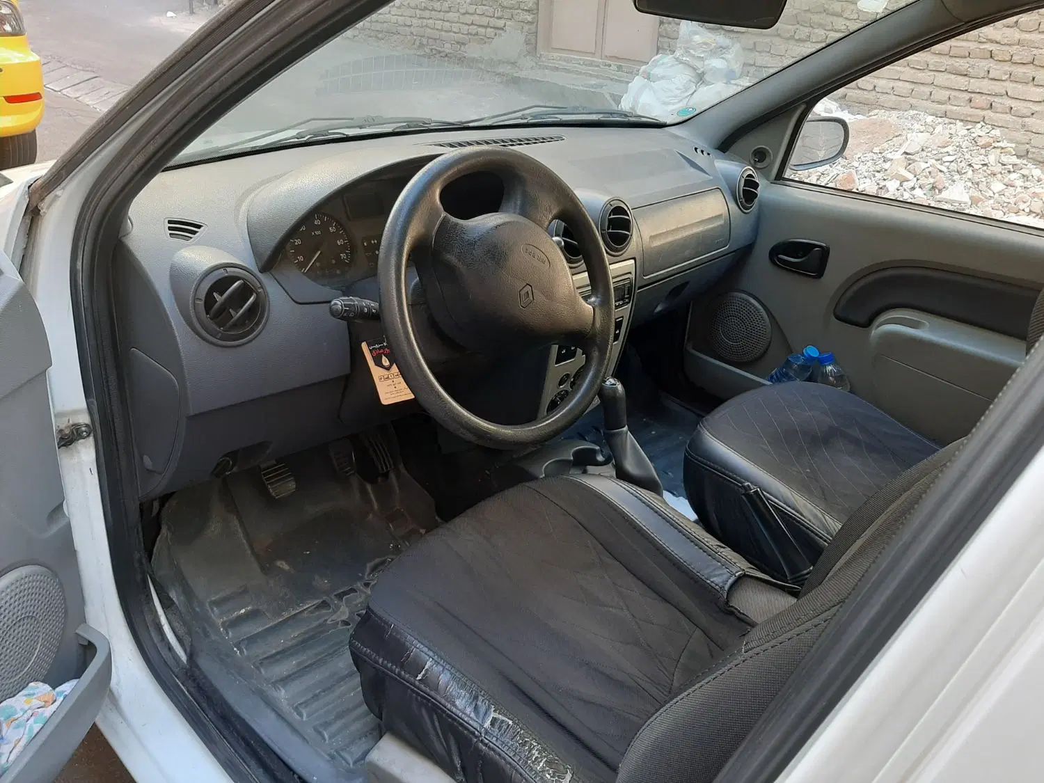 رنو تندر 90 E1 - 1391