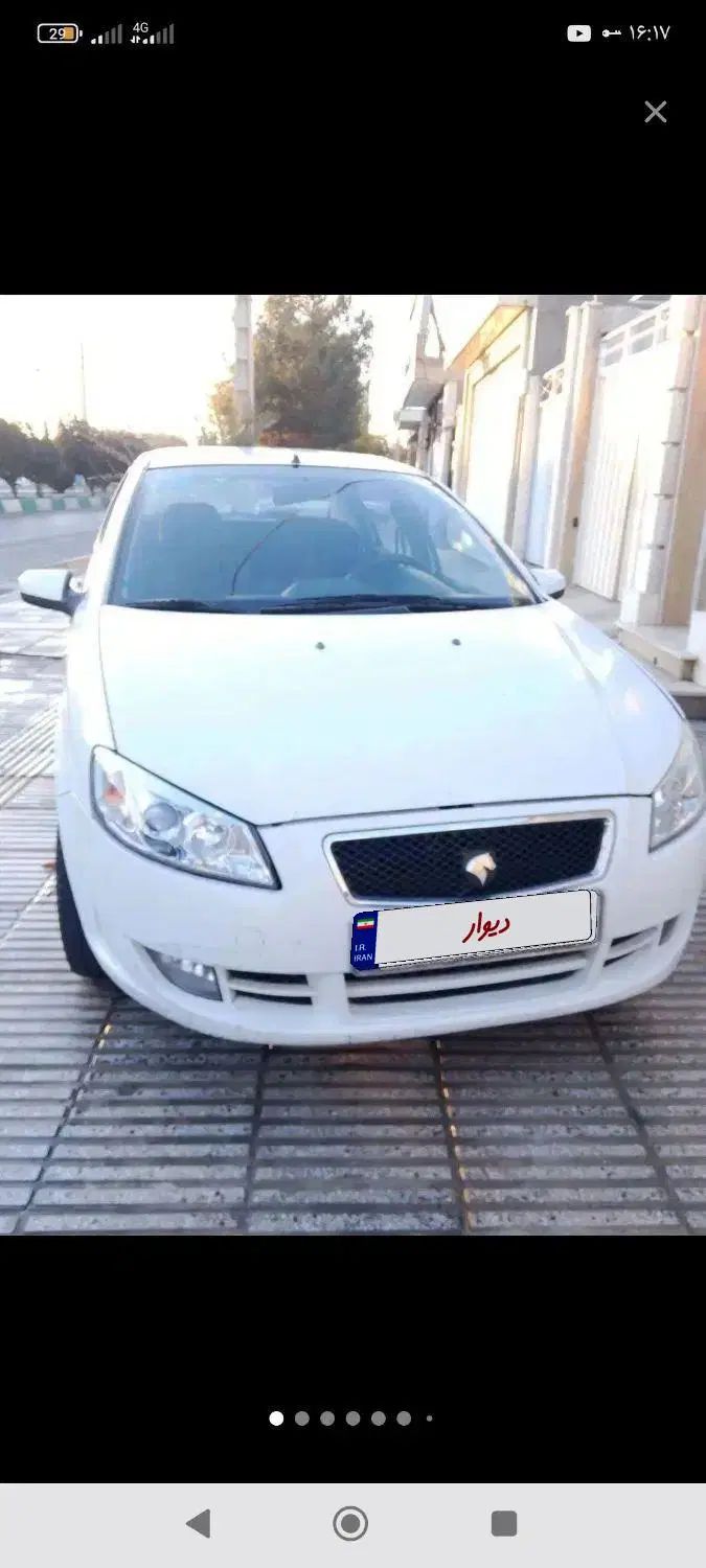 خودرو رانا، LX آگهی ann_20086721