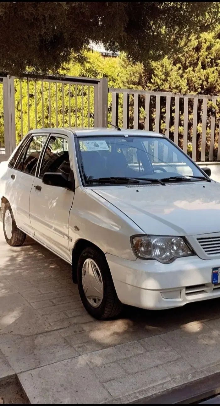 پراید 132 SX - 1390