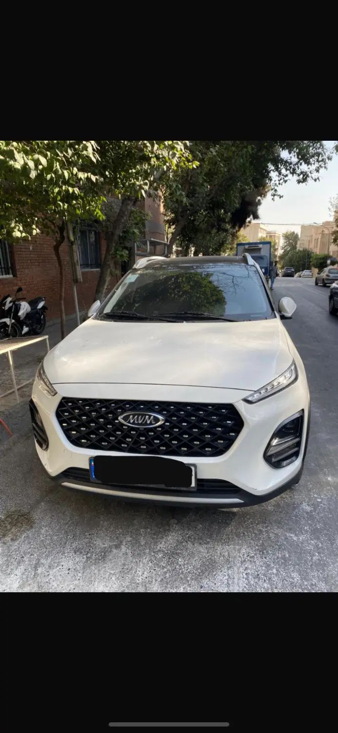 خودرو ام وی ام، X22 آگهی ann_20086759
