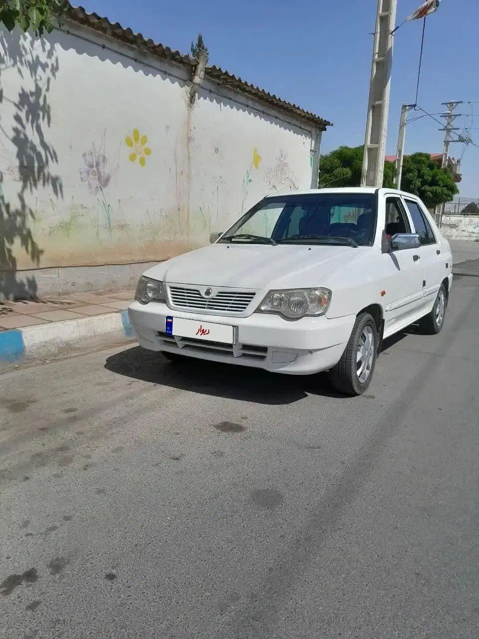 پراید 132 SE - 1398