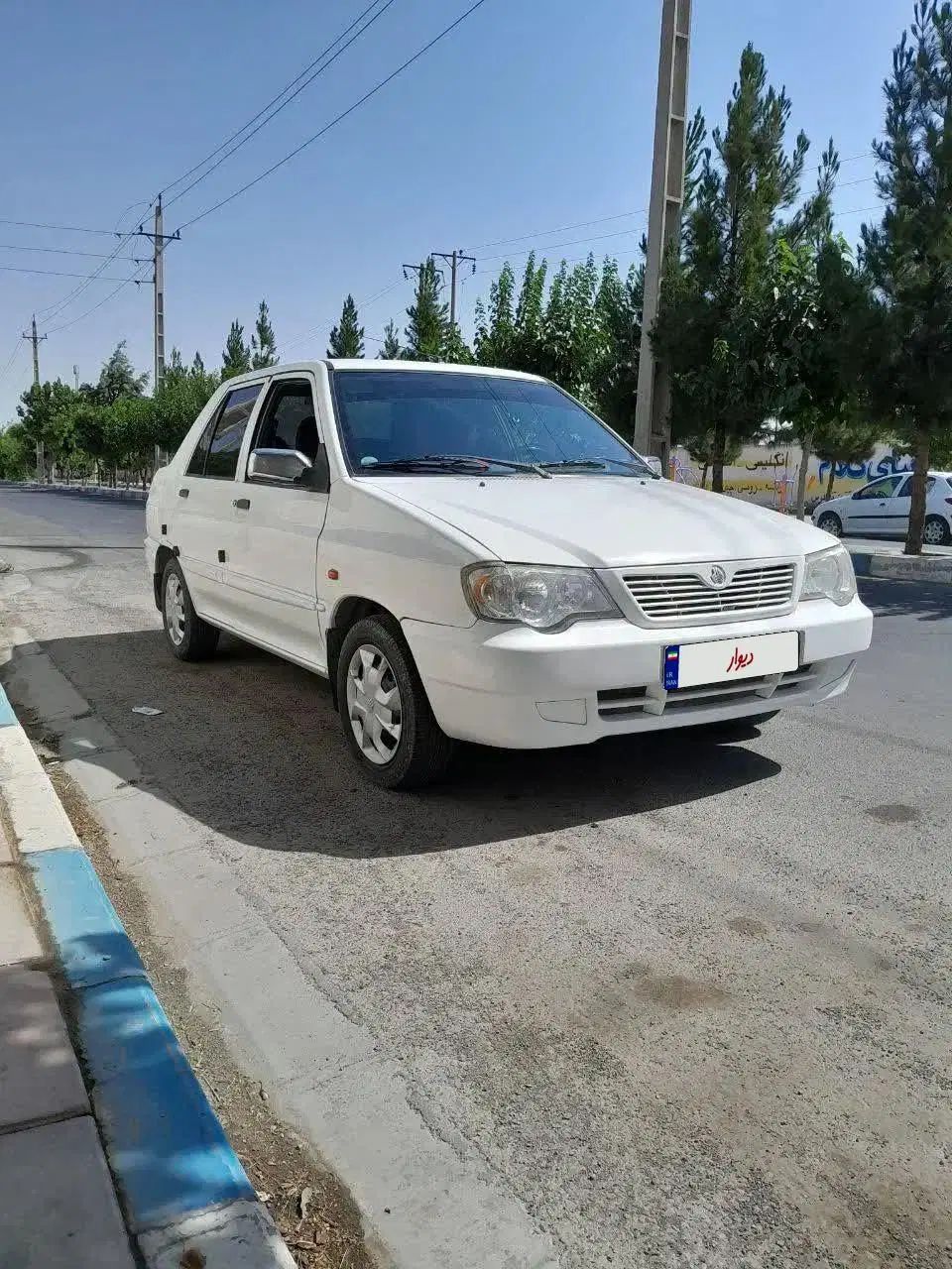 پراید 132 SE - 1398