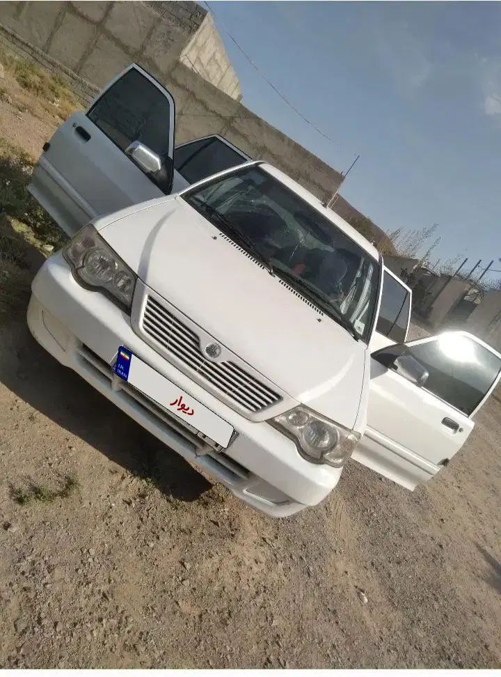 پراید 132 SE - 1398